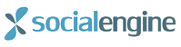 Логотип программы SocialEngine