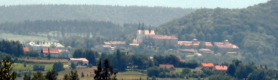 Sanktuarium pasyjno-maryjne oo. bernardynów