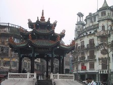 Shantou – Veduta