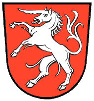 德國城市施瓦本格明德的市徽