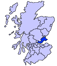 Regiunea Fife