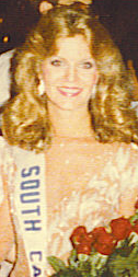 Allison Grisso, Miss South Carolina USA 1983