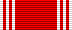 Ruban de la médaille