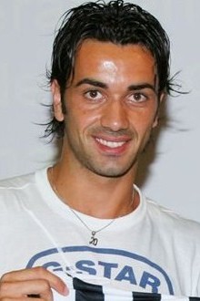 A smiling Raffaele Palladino posing for a photo