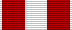 Ruban de la médaille