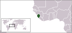 Desedhans Sierra Leon