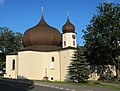 Preĝejo de virgulino Maria de la Stelo en Železná Ruda