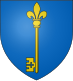 Coat of arms of Saint-Béat