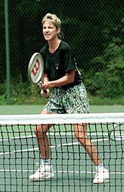 Chris Evert