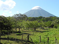 Vulkano Concepción Granada