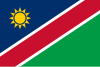 Drapeau de la Namibie (fr)