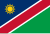 Bandeira da Namíbia