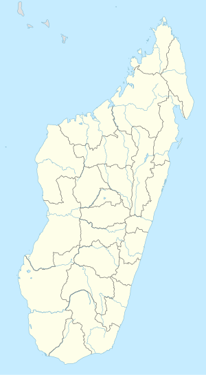 North Island is located in Madagascar