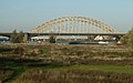 De Waalbrug vanaf Circul van de Ooij