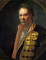 Ivan Nikitin, A Malorossian Hetman (c. 1720s)