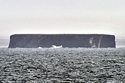 Strizhov Island, a small rock island at southwest tip of Belkovsky Island (75°18’40‘‘N, 135°28’52E)