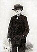 Iosephus Verdi anno 1899 pictus