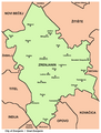 Localités de la Ville de Zrenjanin