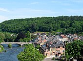 Brugge over d' Amblève in Aywaille