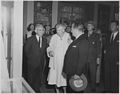 Eleanor Roosevelt and Josip Tito