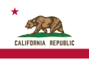 Flag of Kalifornia