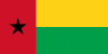Det bissauguineanske flagget