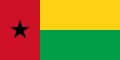 Bandera de Guinea-Bissau