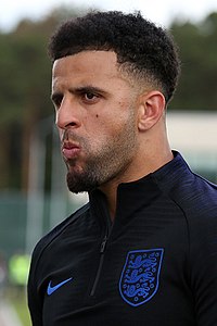 Kyle Walker 2018-ban