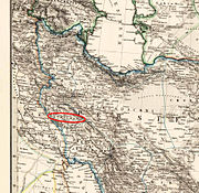 Luristan 1875.