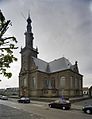 The new church of Katwijk.