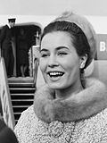 Miss World 1962 Catharina Lodders Holandia