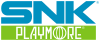 SNK Playmore標誌（由2003年至2016年間）
