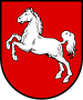 Coat of arms of Lower Saxony