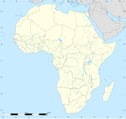 Malindi is located in Africa