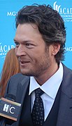 Blake Shelton (2011-2023)