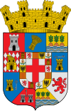 Coat of arms of Almerijas province