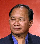 John Woo at Cannes in 2005