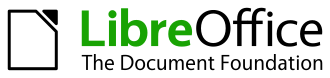 Description de l'image LibreOffice Logo Flat.svg.