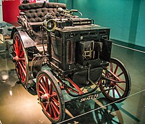 Panhard & Levassor Type A 1890.