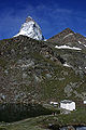 Schwarzsee 2552 m ü. M.