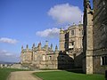 Castelo de Bolsover.