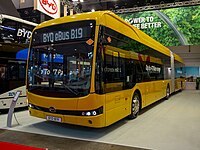 BYD eBus B19