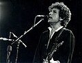 Image 6American singer-songwriter Bob Dylan has been called the "Crown Prince of Folk" and "King of Folk". (from Honorific nicknames in popular music)