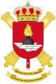 Coat of Arms of the 74th Air Defence Artillery Regiment (RAAA-74)