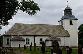 Kerk van Finnerödja