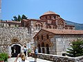 Monestir d'Osios Loukas, construït el 1011.