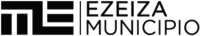 Official logo of Ezeiza