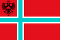 Bandiera di Vikesland (micronazione)