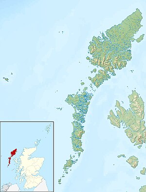 North Rona (Äußere Hebriden)