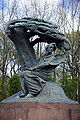 Chopin-Denkmal (1926, 1958)